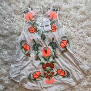 Free people top